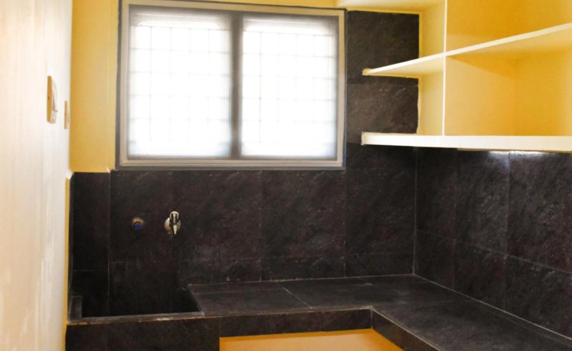 Sannidhi Service Apartments 蒂鲁帕蒂 外观 照片