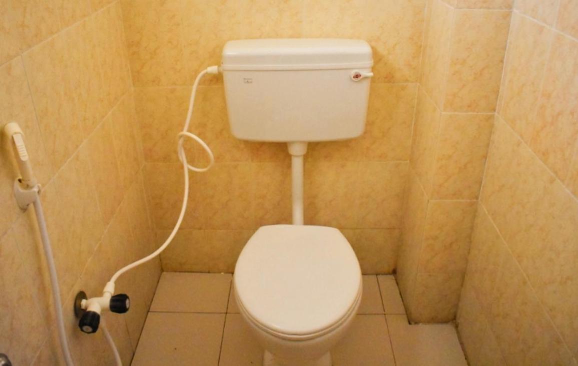 Sannidhi Service Apartments 蒂鲁帕蒂 外观 照片